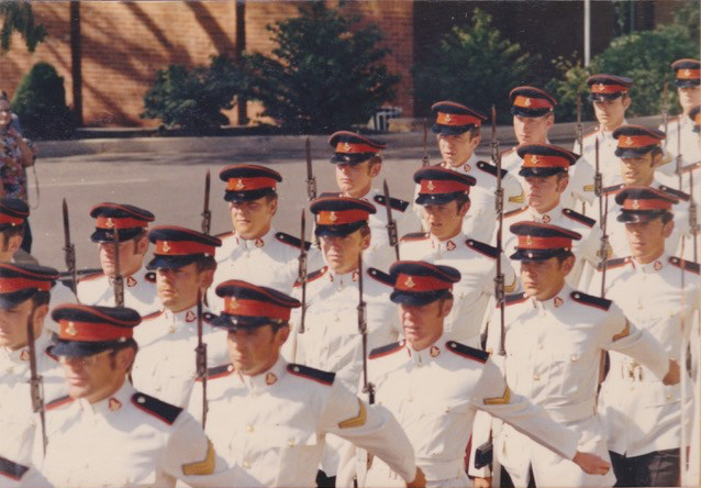 Yesterday’s photos revisited | RMC Class of 1972